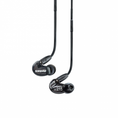 Shure SE215 Sound Isolating Earphones
